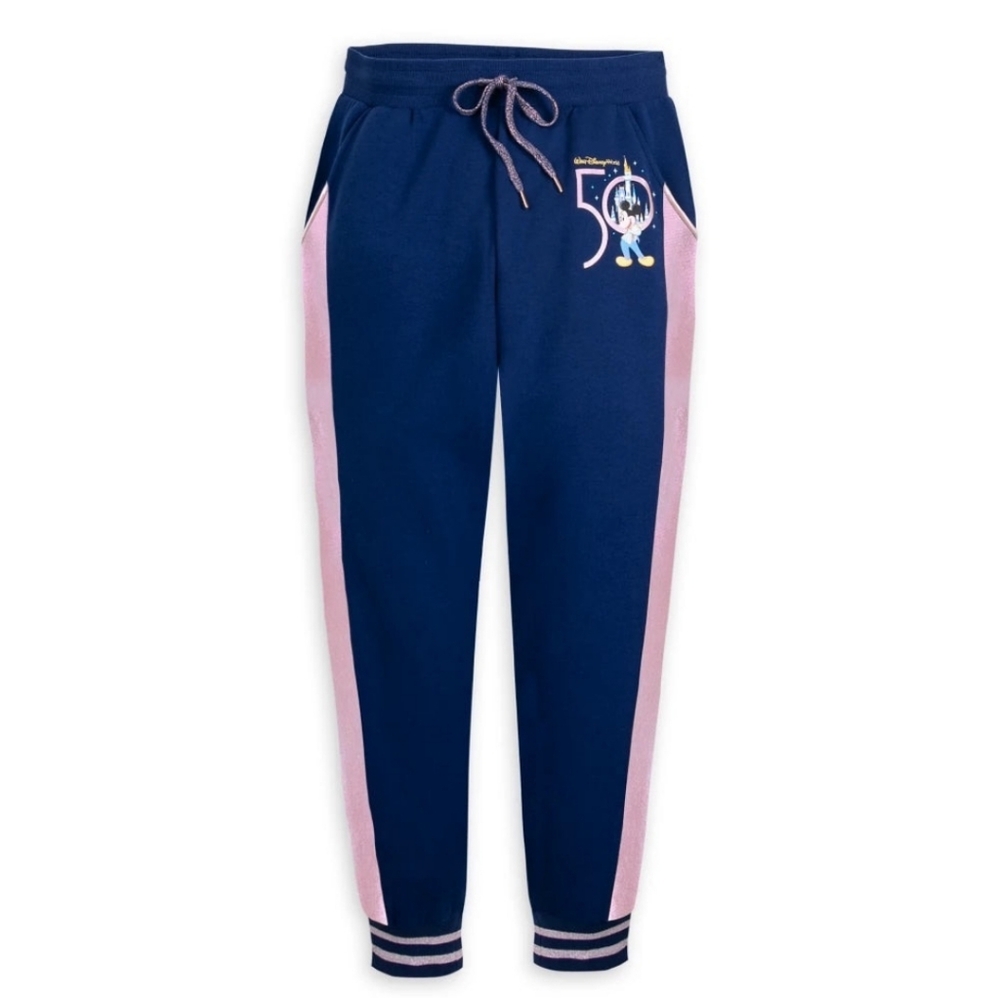 Disney 50th anniversary women’s sweat pants. 2x